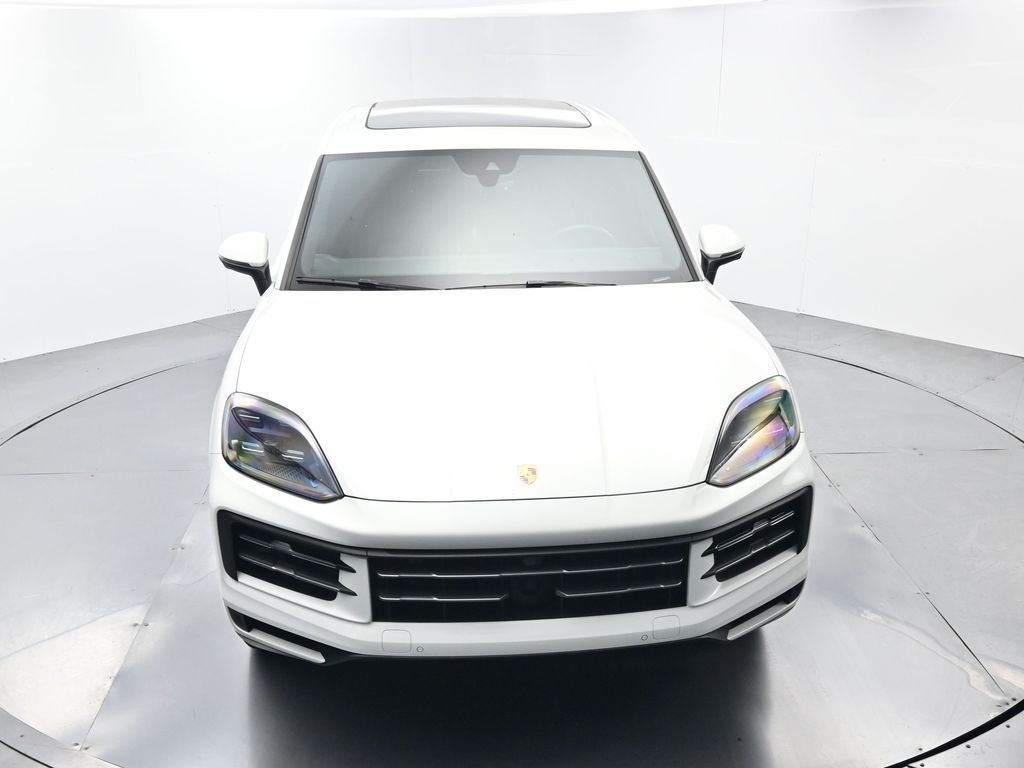 Certified Used 2024 White Porsche  image 40