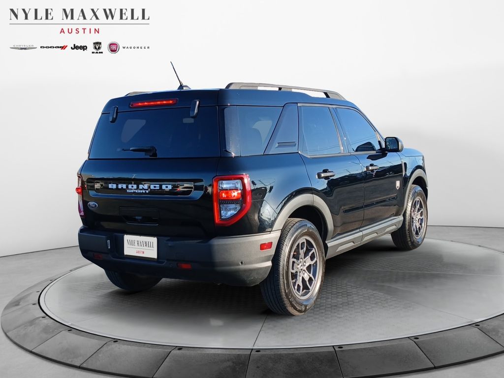 Used Car 2023 Ford Bronco Sport  Big Bend For Sale Under $25,000 In Austin, Texas