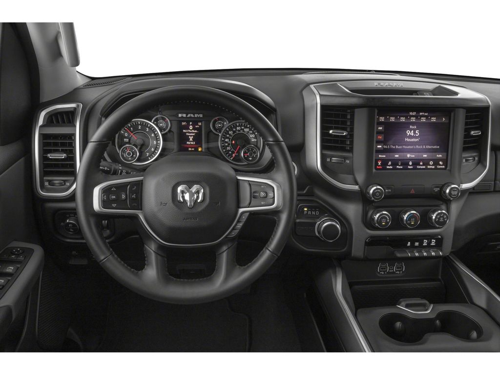 2019 Ram 1500 Big Horn/Lone Star Blue at Luther Ford