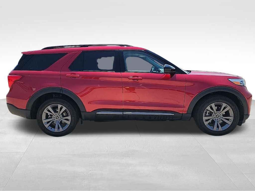 Used 2023 Ford Explorer SUV
