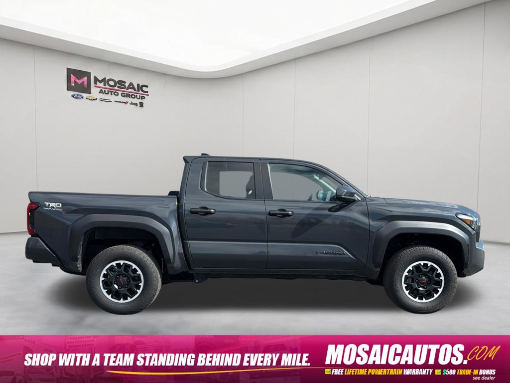 2024 Toyota Tacoma
