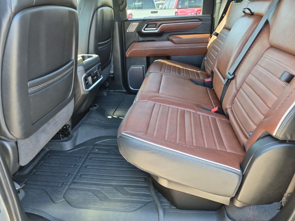 Used Car 2024 Gmc Sierra 3500hd  Denali Ultimate For Sale Under $80,000 In Austin, Texas