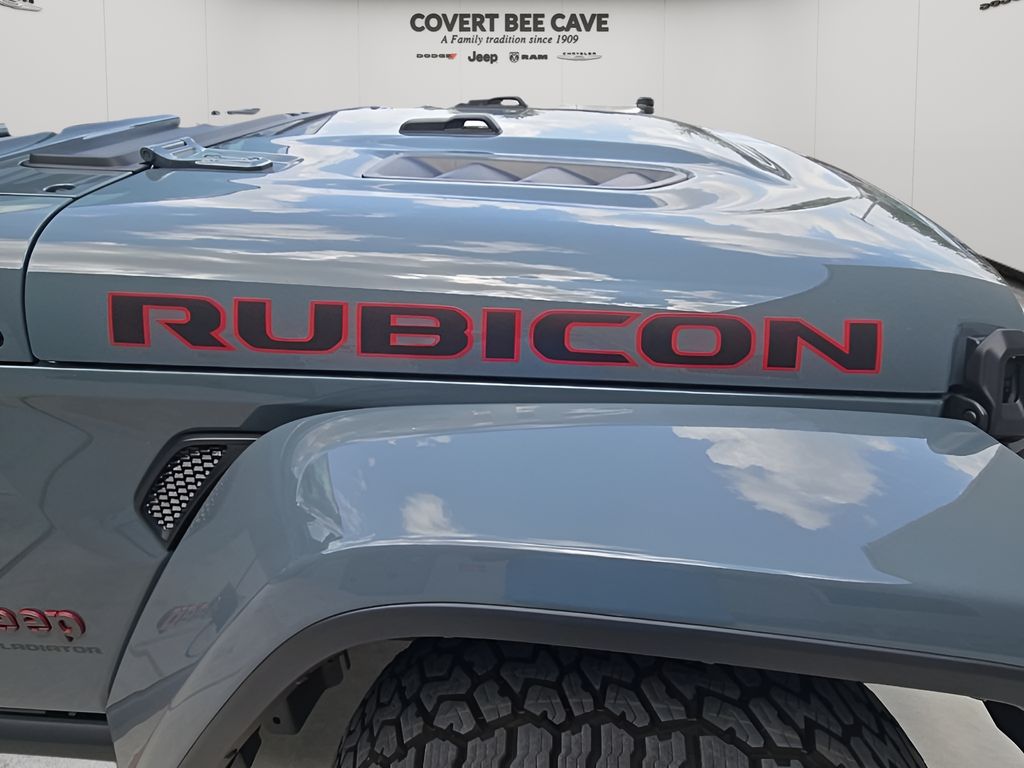 New Car 2025 Jeep Gladiator  Rubicon For Sale Under $60,000 In Austin, Texas