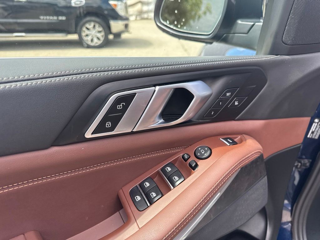 2025 BMW X5 xDrive40i Blue at Audi Porsche Sewickley
