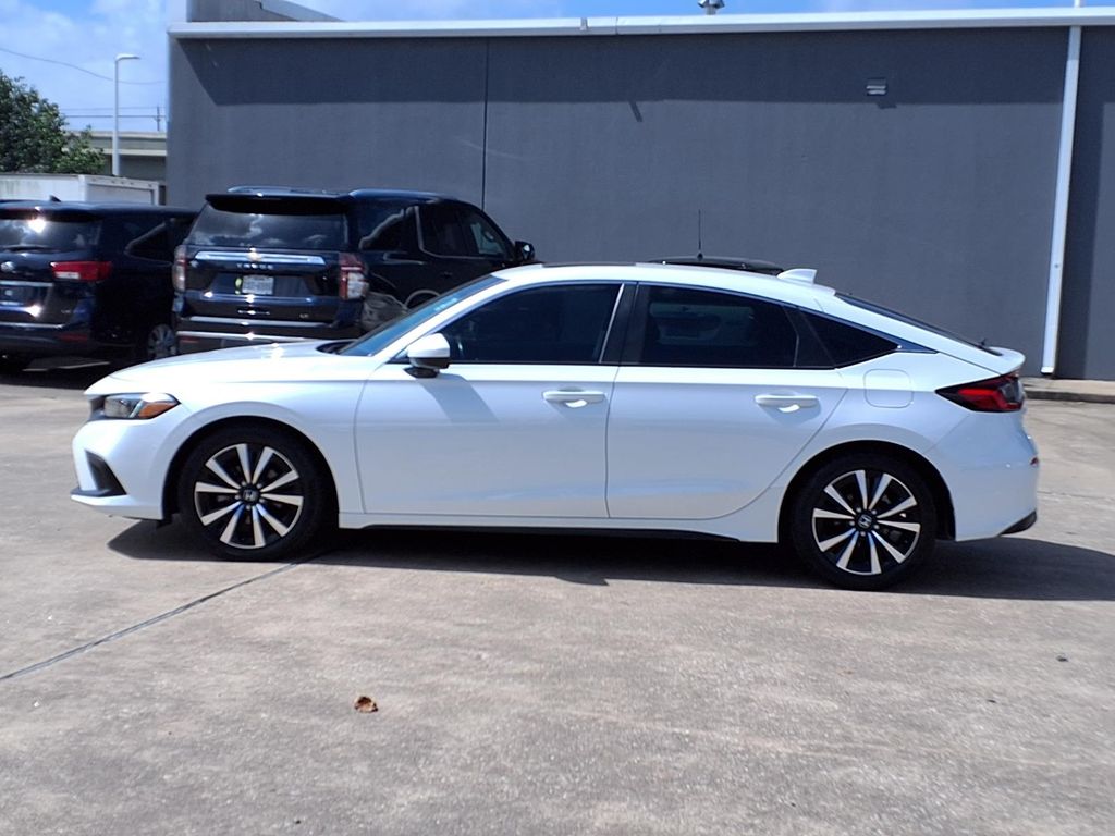 2024 Honda Civic EX-L  at Emmons Autoplex