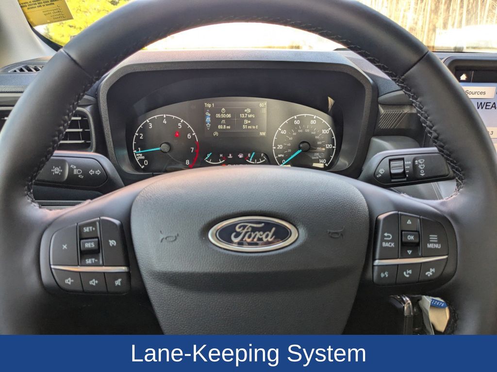 2024 Ford Maverick XLT