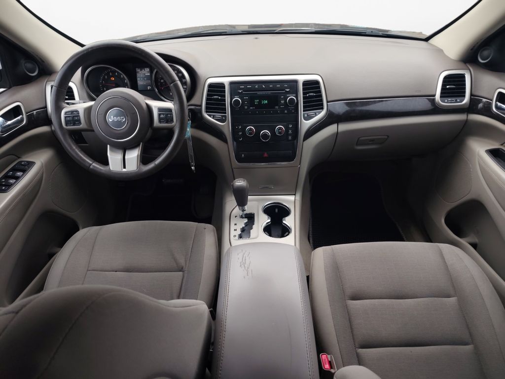 Used Car 2013 Jeep Grand Cherokee  Laredo For Sale Under $10,000 In Austin, Texas