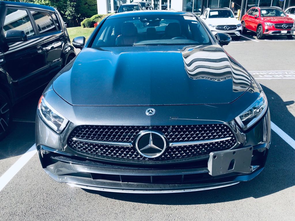 Thumbnail: 2022 Mercedes-Benz CLS - 2