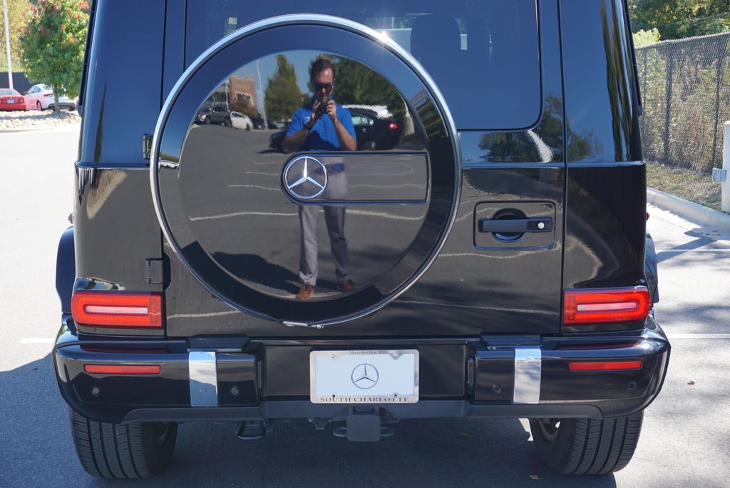 Thumbnail: 2023 Mercedes-Benz G-Class - 14