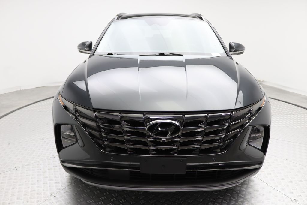 Thumbnail: 2024 Hyundai Tucson - 5