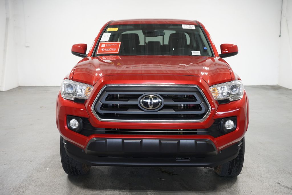 Thumbnail: 2023 Toyota Tacoma - 2