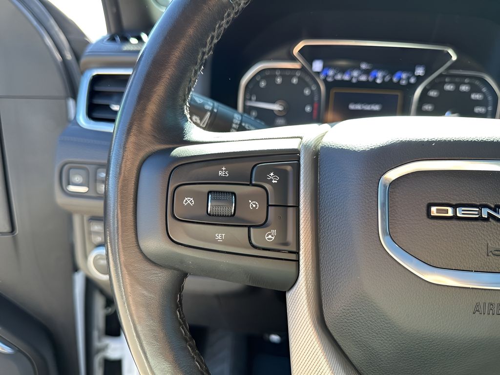 Used Car 2021 Gmc Yukon  Denali For Sale Under $50,000 In Austin, Texas