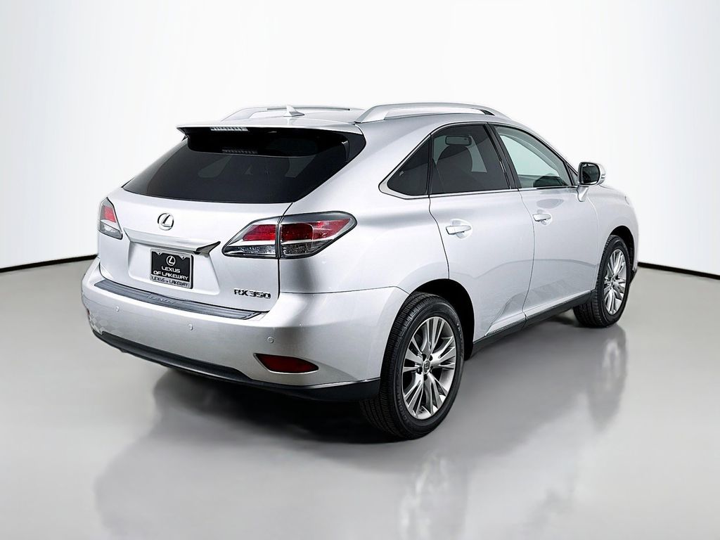 Thumbnail: 2013 Lexus RX - 5