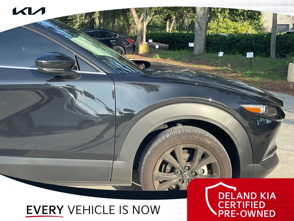 2025 Mazda CX-30 Turbo Premium - Photo 9