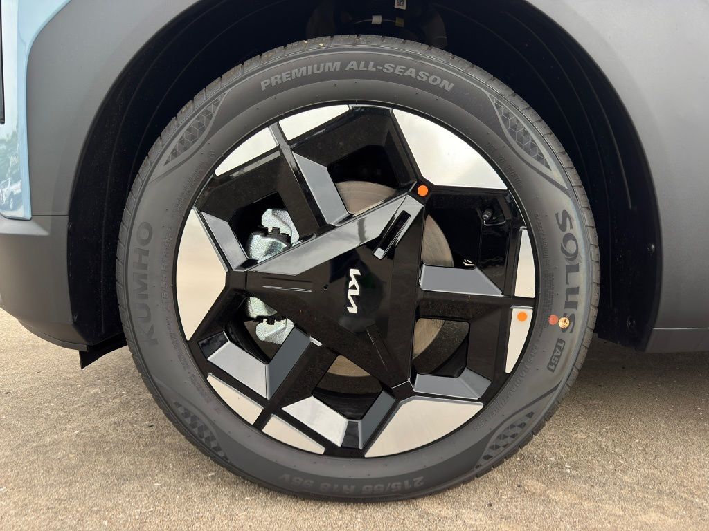 2027 Kia Seltos S Blue at Shottenkirk Kia Fort Bend