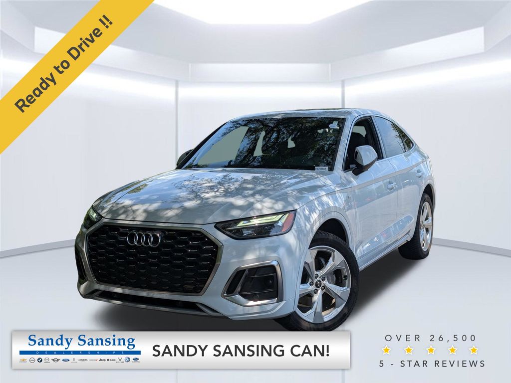 2021 Audi Q5 Sportback quattro Premium Plus 45 TFSI AWD