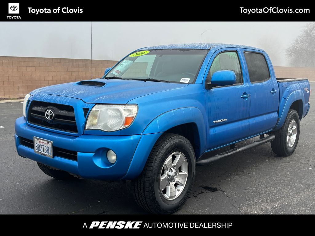 2006 Toyota Tacoma Base -
                  Clovis, CA