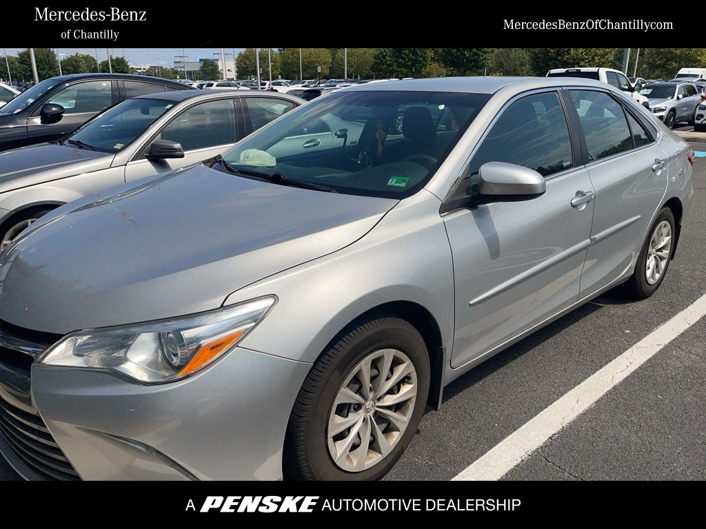 Thumbnail: 2016 Toyota Camry - 1