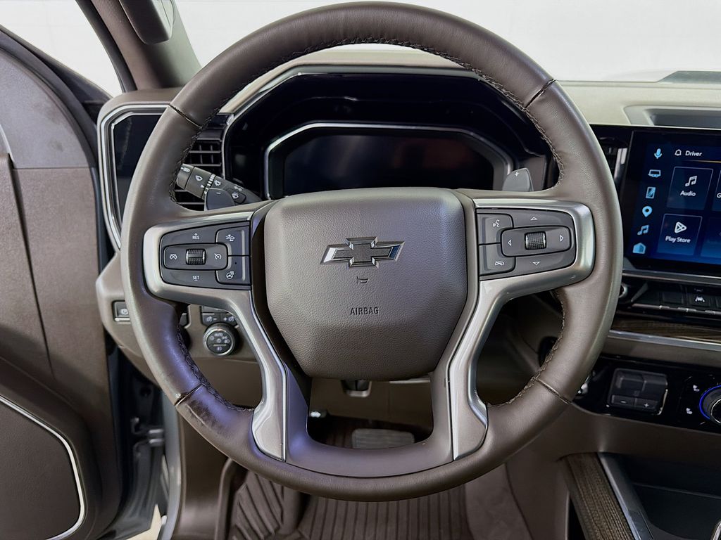 Used 2025 Chevrolet Silverado 1500 Truck