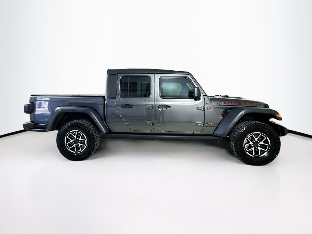 Used Car 2025 Jeep Gladiator  Rubicon For Sale Under $50,000 In Austin, Texas