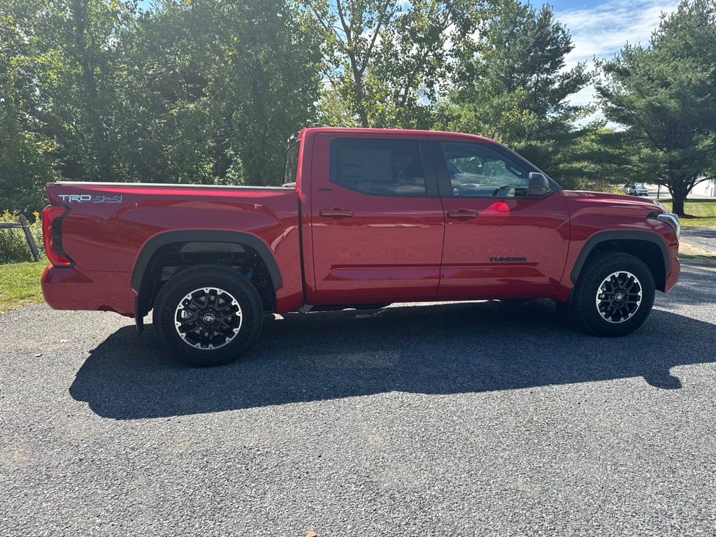 New 2026 Toyota Tundra Truck