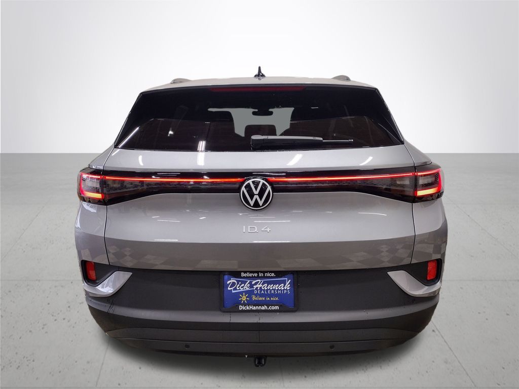 2026 Volkswagen ID.4 Pro