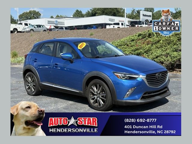 2017 Mazda CX-3 Grand Touring