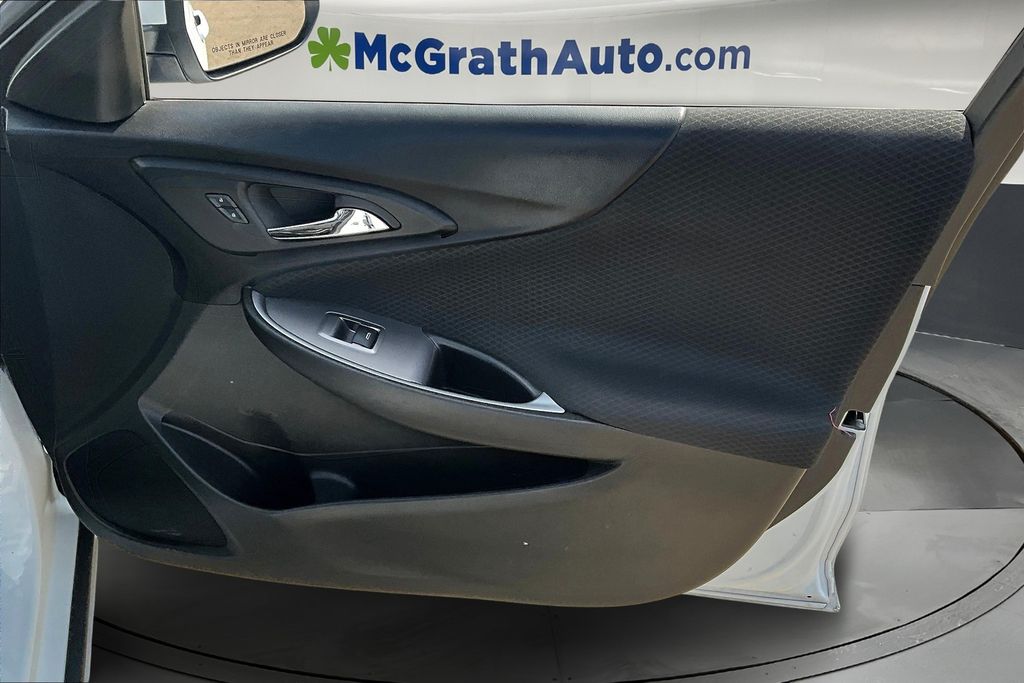 Certified Used 2024 White Chevrolet LT image 26