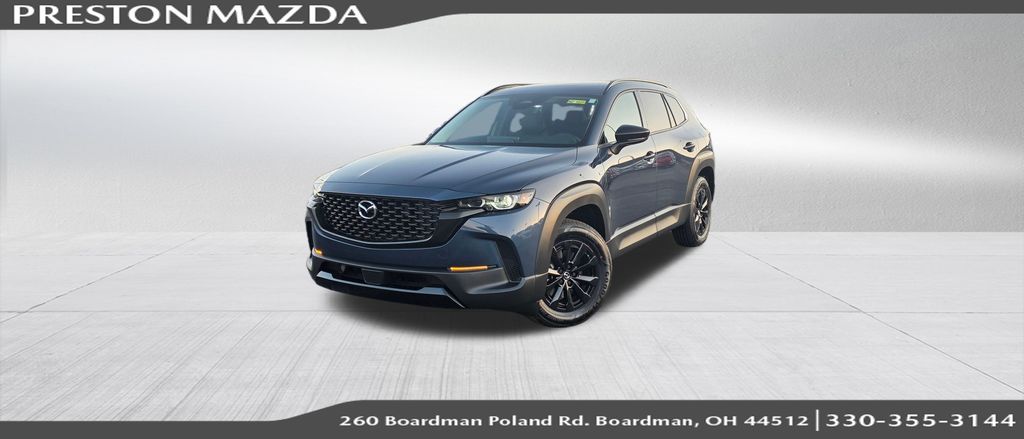 2025 Mazda CX-50 Premium's photo