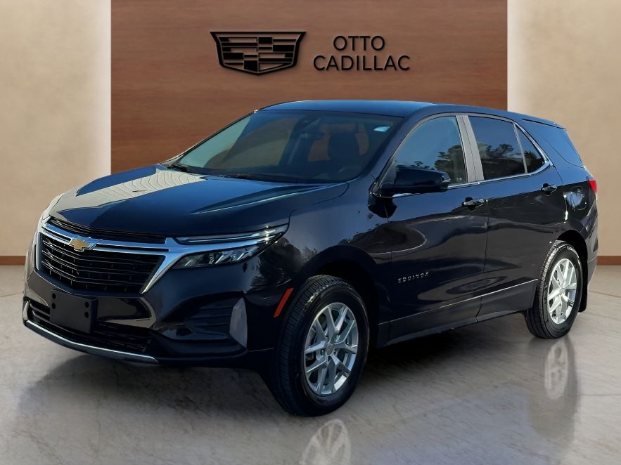 2023 Chevrolet Equinox LT AWD with 1LT