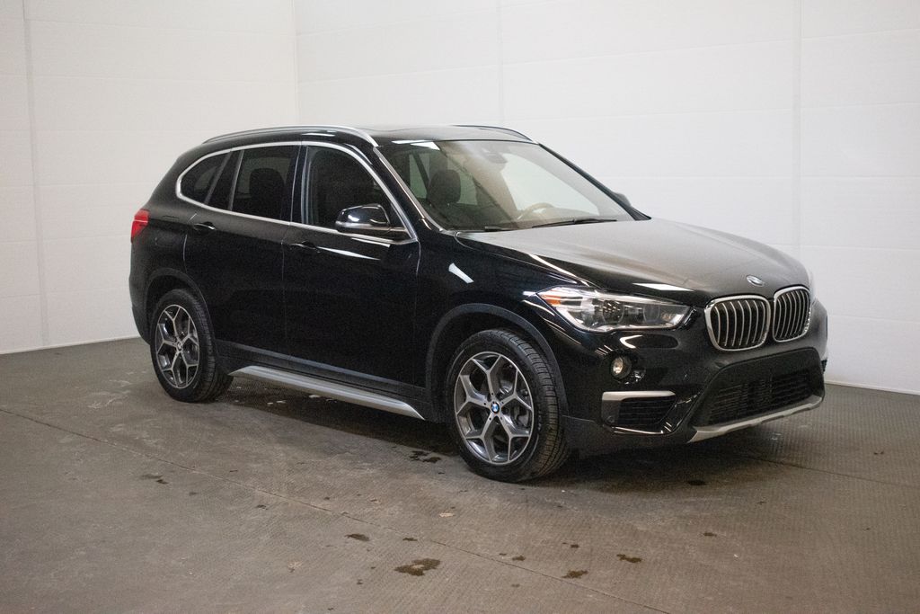 2019 BMW X1 xDrive28i AWD