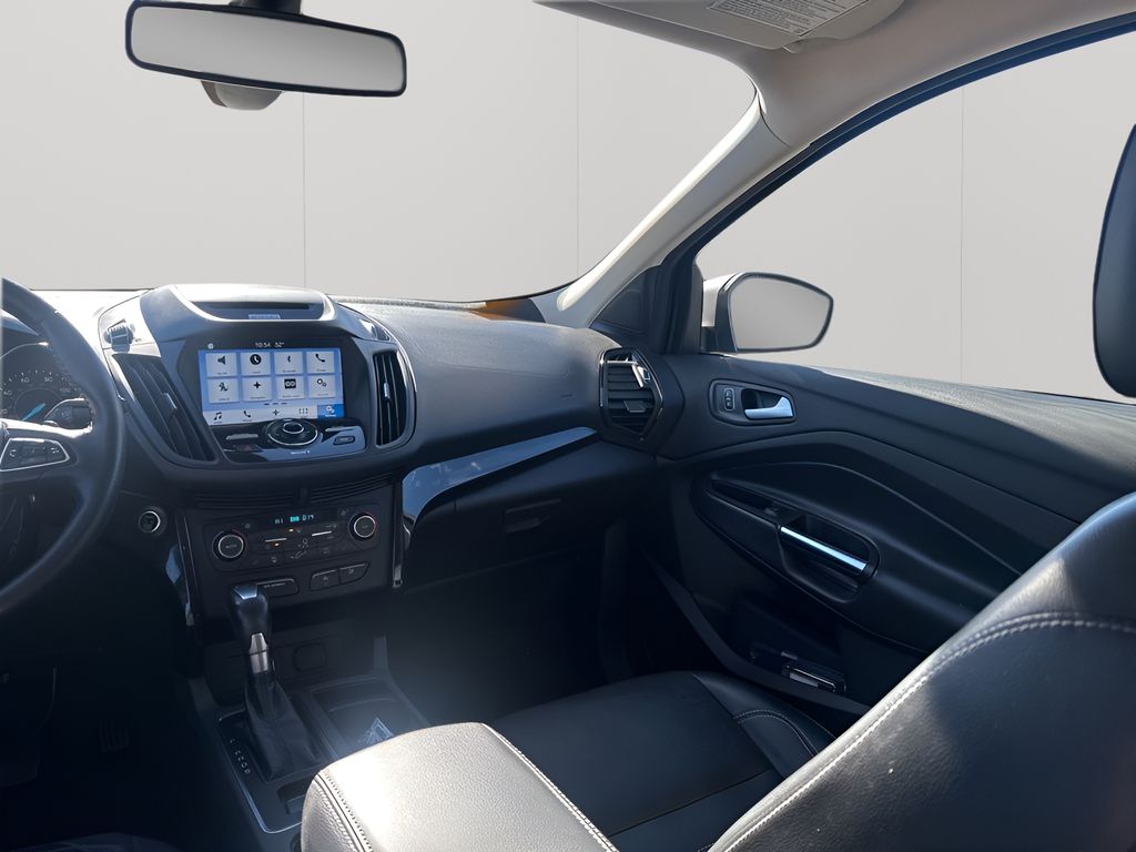 Used Car 2017 Ford Escape  Titanium For Sale Under $12,000 In Austin, Texas