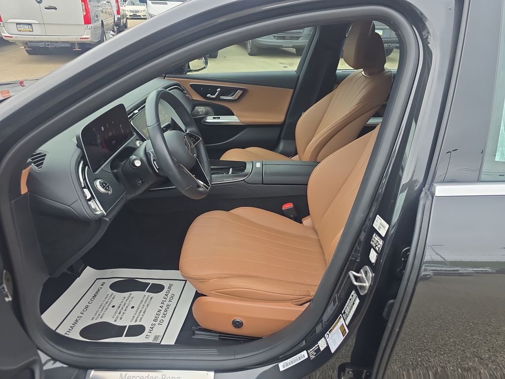 2026 Mercedes-Benz E-Class E 350 Gray at John Sisson Motors