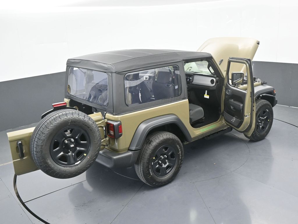 New 2026 41 Jeep Sport image 53