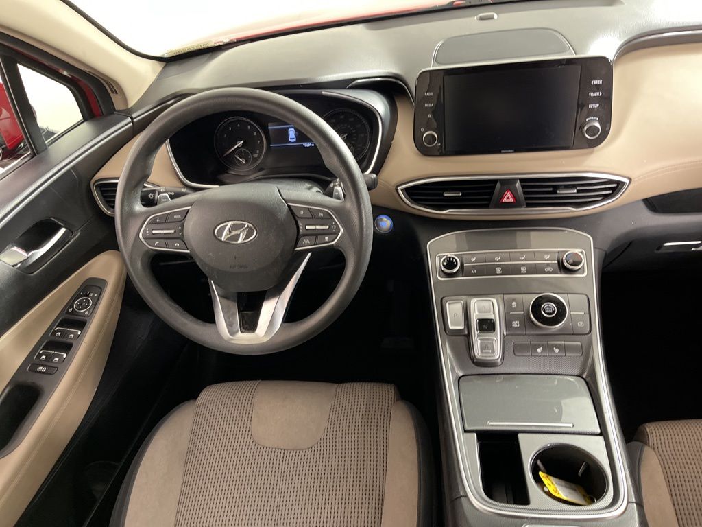 2022 Hyundai Santa Fe SEL 3