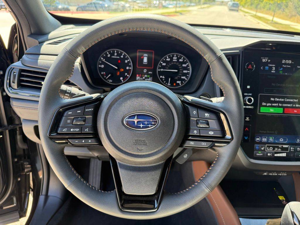 Thumbnail: 2025 Subaru Forester - 16