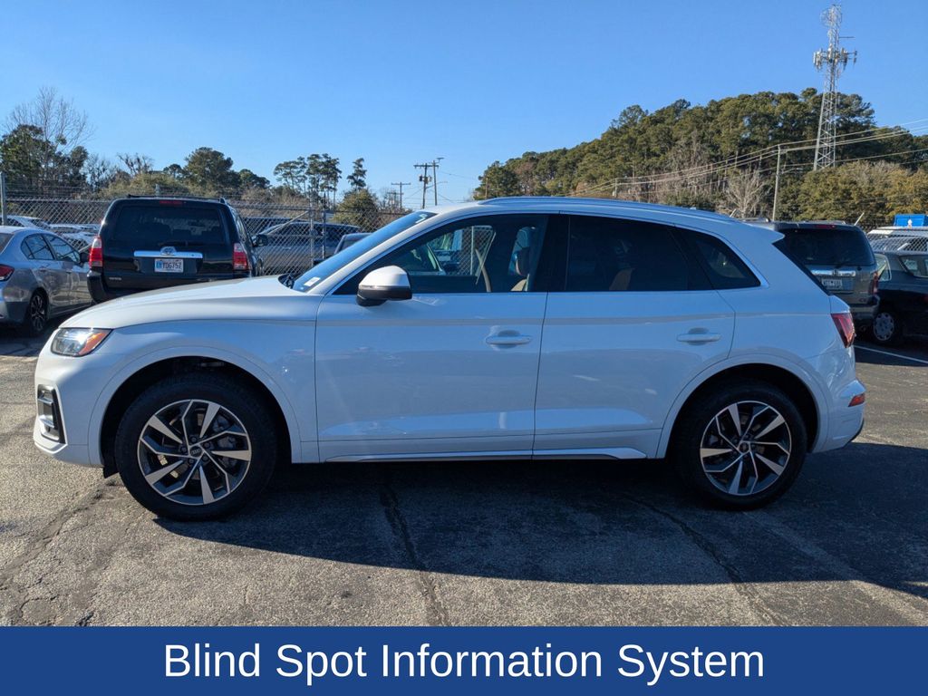 2021 Audi Q5 Premium Plus 45 TFSI quattro S tronic