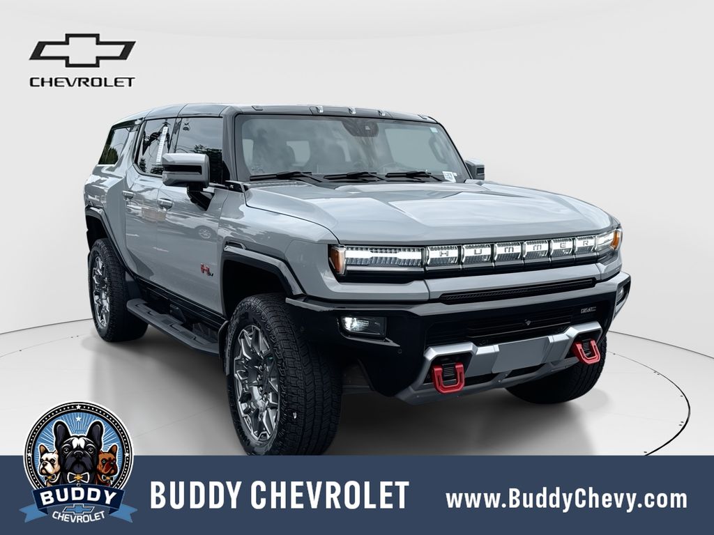  2025 GMC Hummer EV SUV 3X AWD   