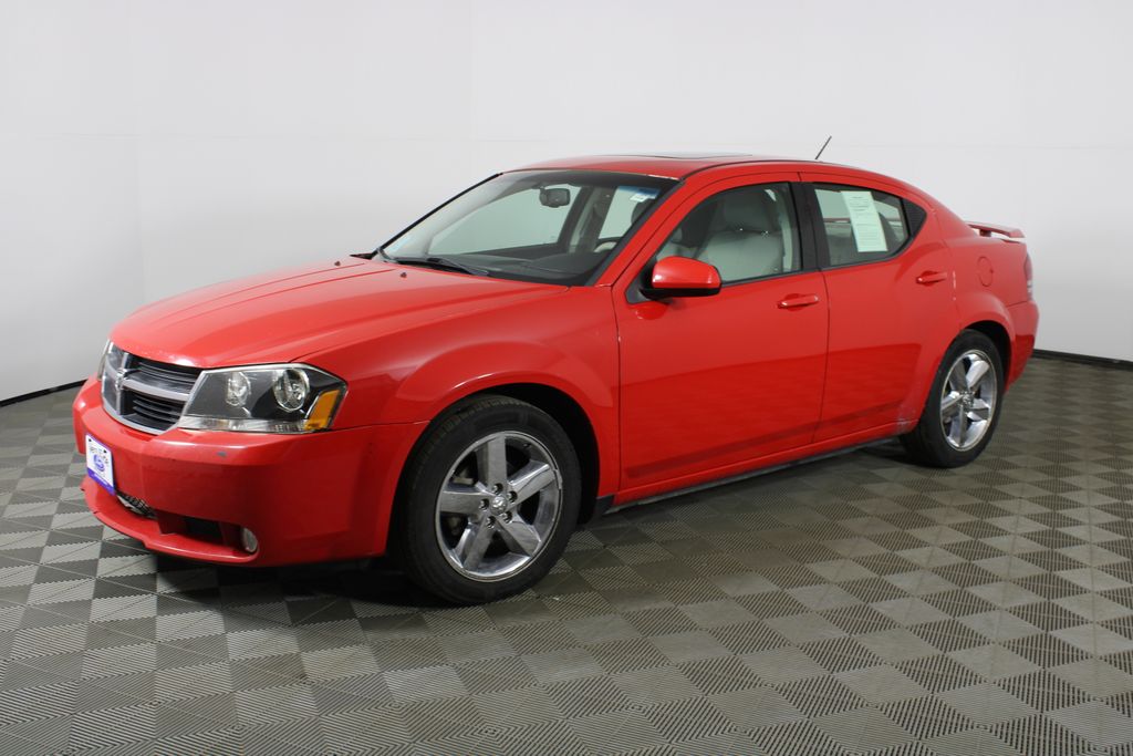 Used 2009 Dodge Avenger for sale in 