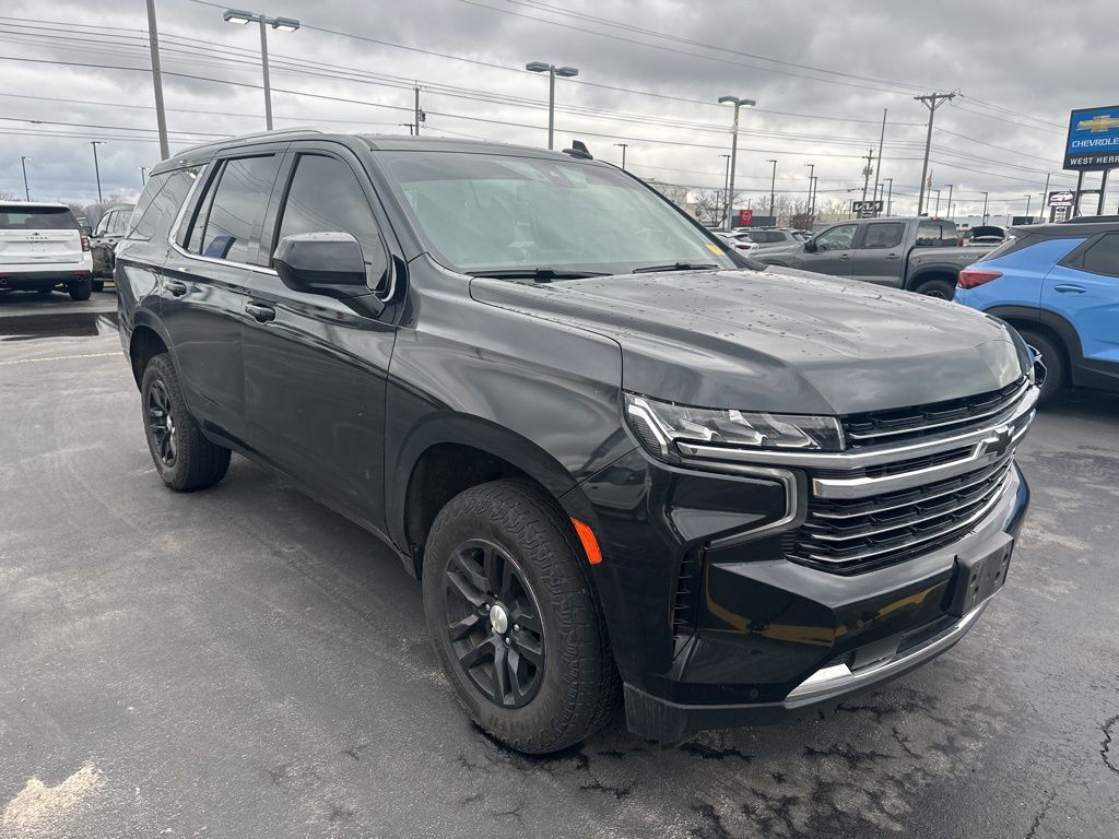 2022 Chevrolet Tahoe LT 4WD