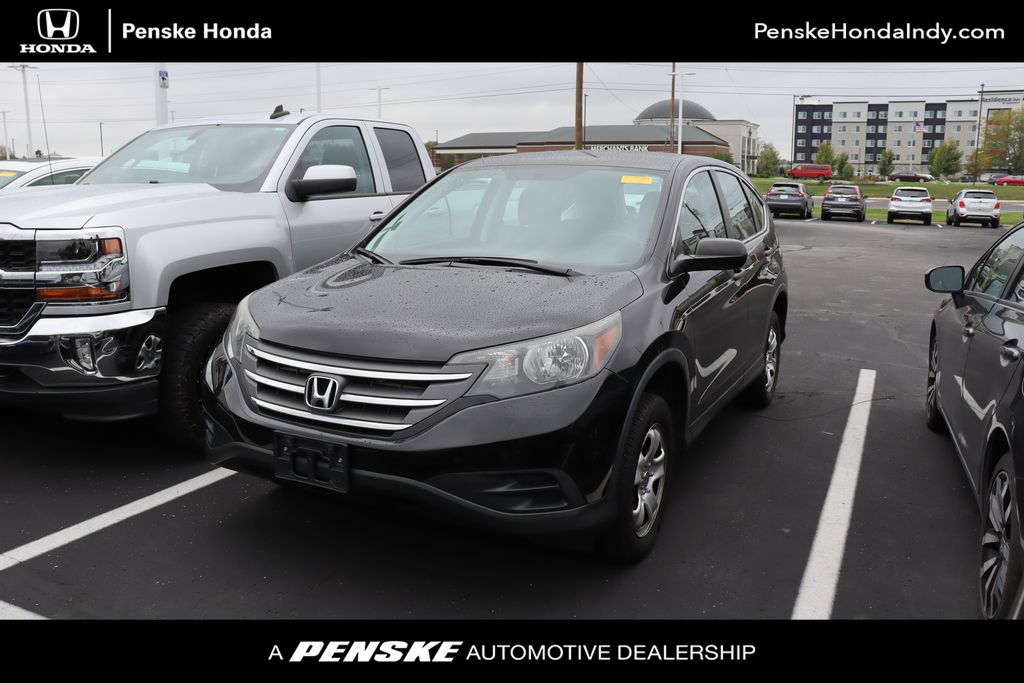 2013 Honda CR-V LX -
                Indianapolis, IN