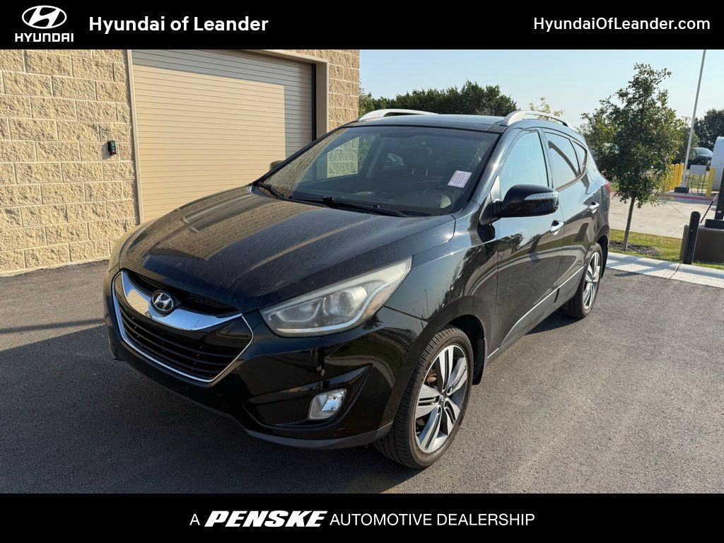 2015 Hyundai Tucson Limited -
                  Leander, TX