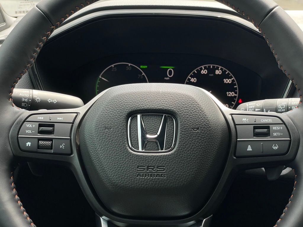 Thumbnail: 2026 Honda CR-V - 12