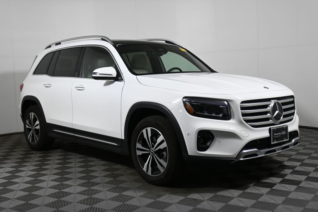 Thumbnail: 2026 Mercedes-Benz GLB - 8