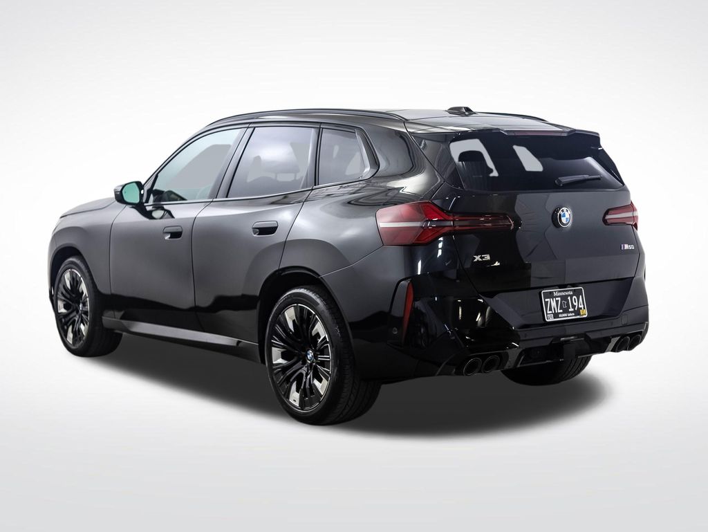 Thumbnail: 2025 BMW X3 - 3