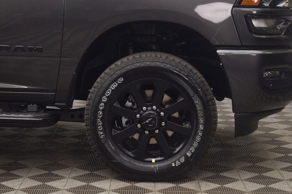 new 2026 Ram 2500 car, priced at $61,266