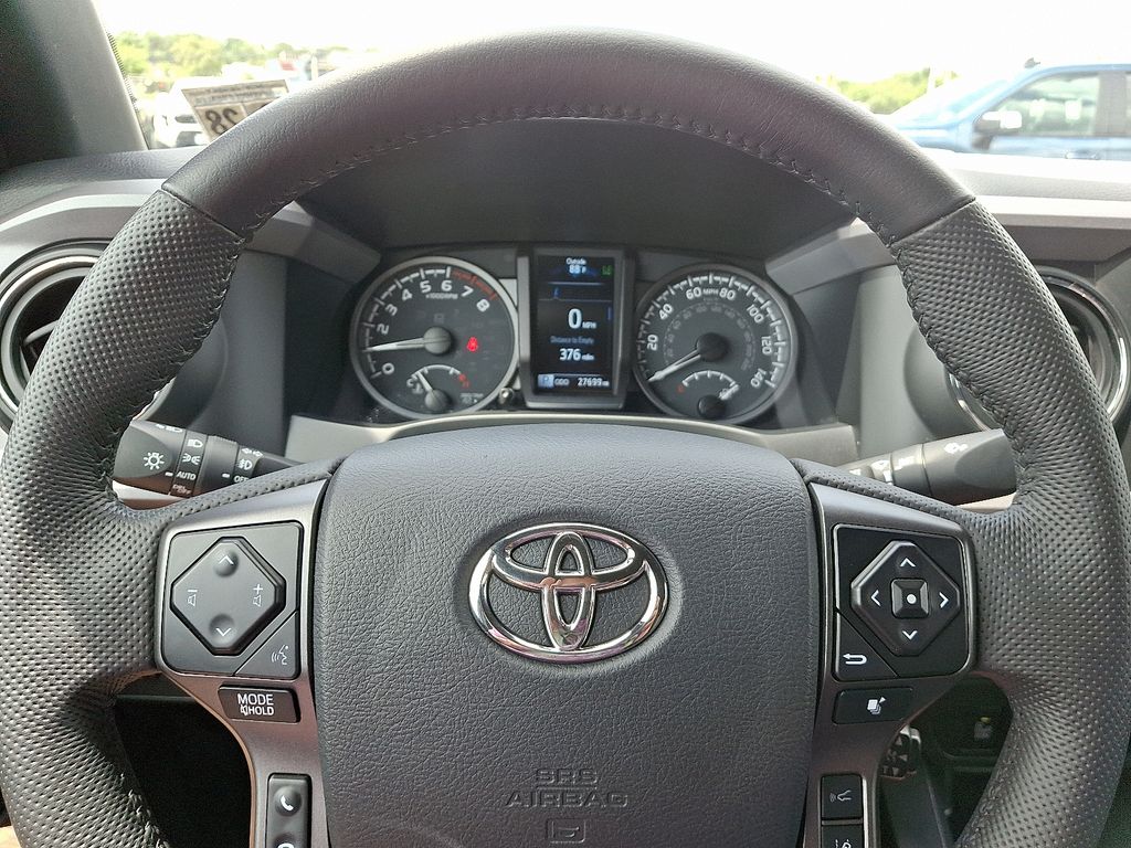 Thumbnail: 2023 Toyota Tacoma - 19