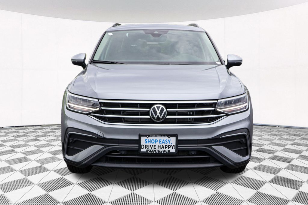 2024 Volkswagen Tiguan 2.0T S 5