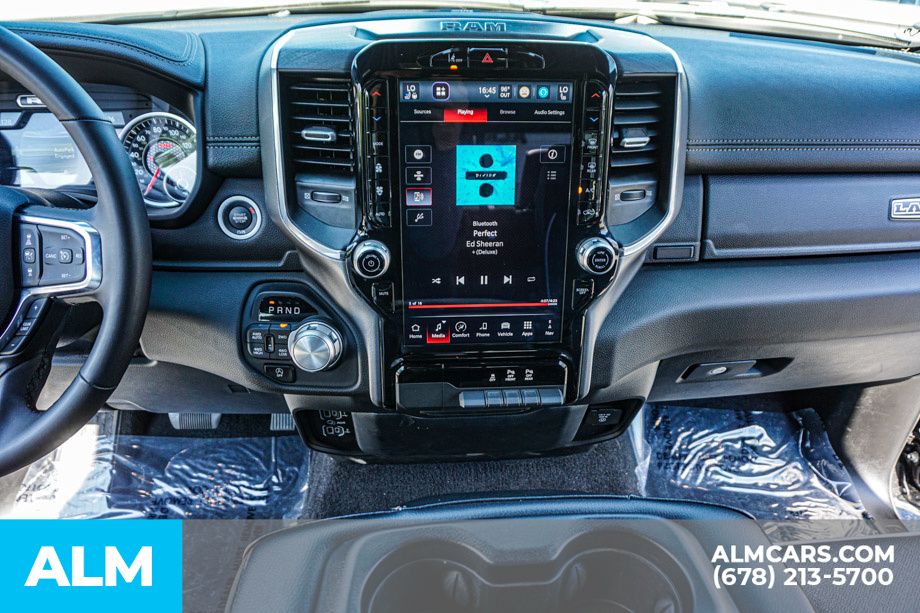 2025 RAM Ram 1500 Pickup Laramie - Photo 41