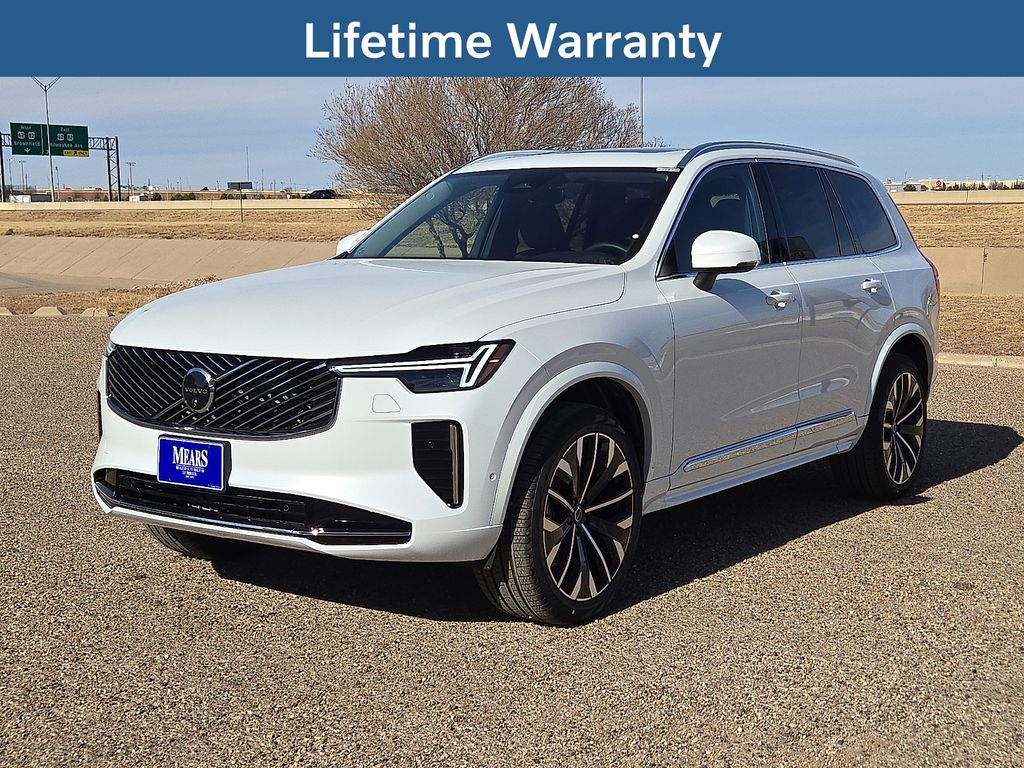 2026 Volvo XC90 B5 Plus 6-Passenger AWD